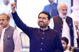 Sohail Afridi KP's New CM