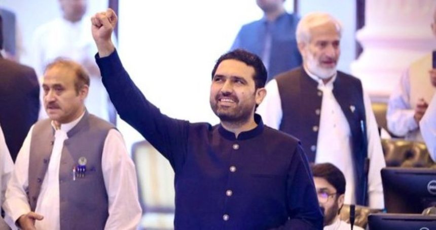 Sohail Afridi KP's New CM