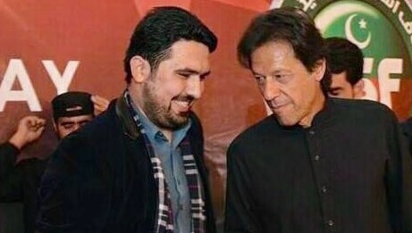 New CM KP Sohail Afridi