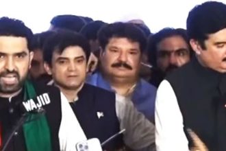 Sohail Khan Afridi CM KP