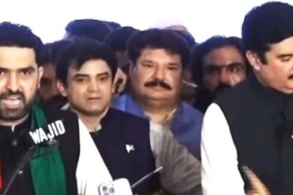 Sohail Khan Afridi CM KP