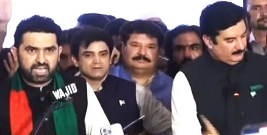 Sohail Khan Afridi CM KP