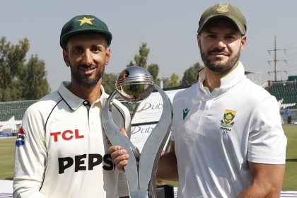 South Africa Pakistan Test