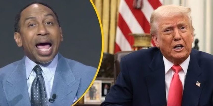 Stephen A. Smith NBA scandal