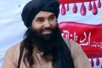 TTP Leader Qari Amjad