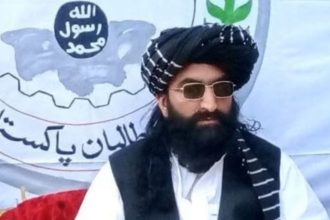 TTP Noor Wali Mehsud Killed in Kabul