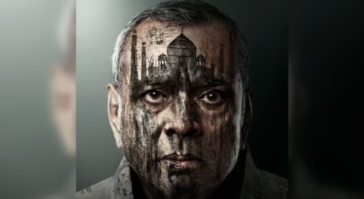 The Taj Story Paresh Rawal