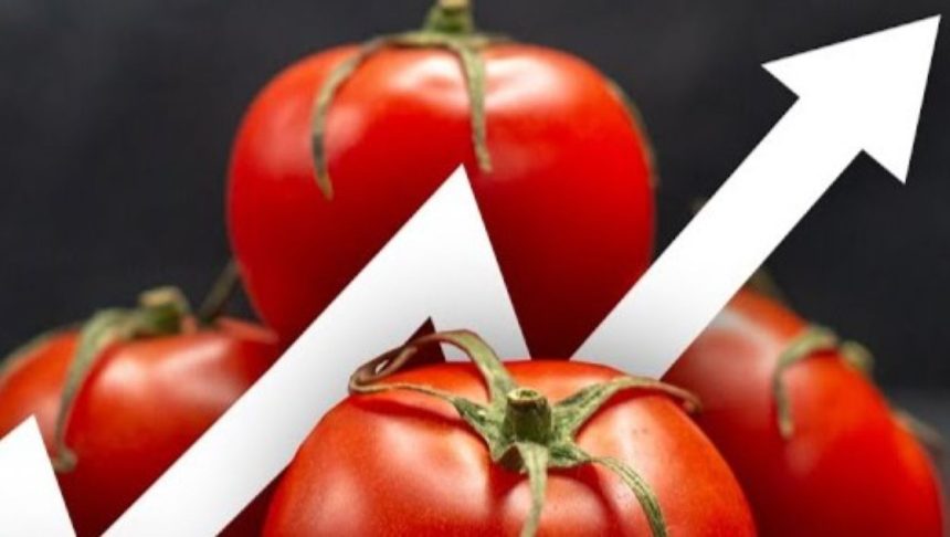 tomato prices Pakistan 2025
