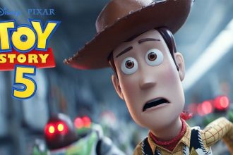 Tim Allen Toy Story 5