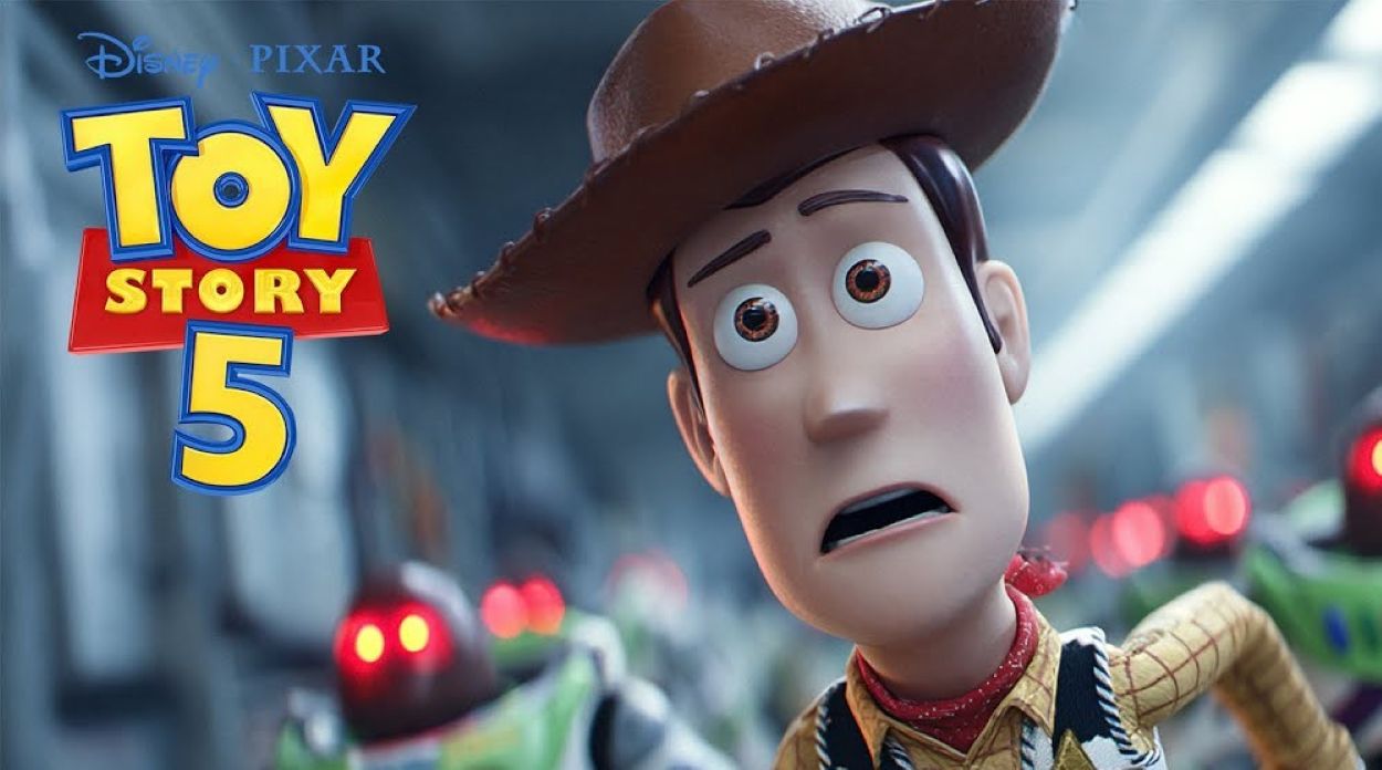 Tim Allen Toy Story 5