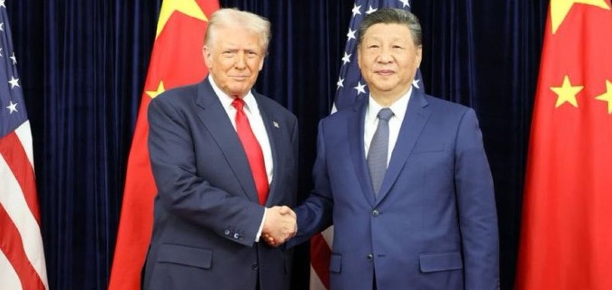 Trump Xi trade deal 2025