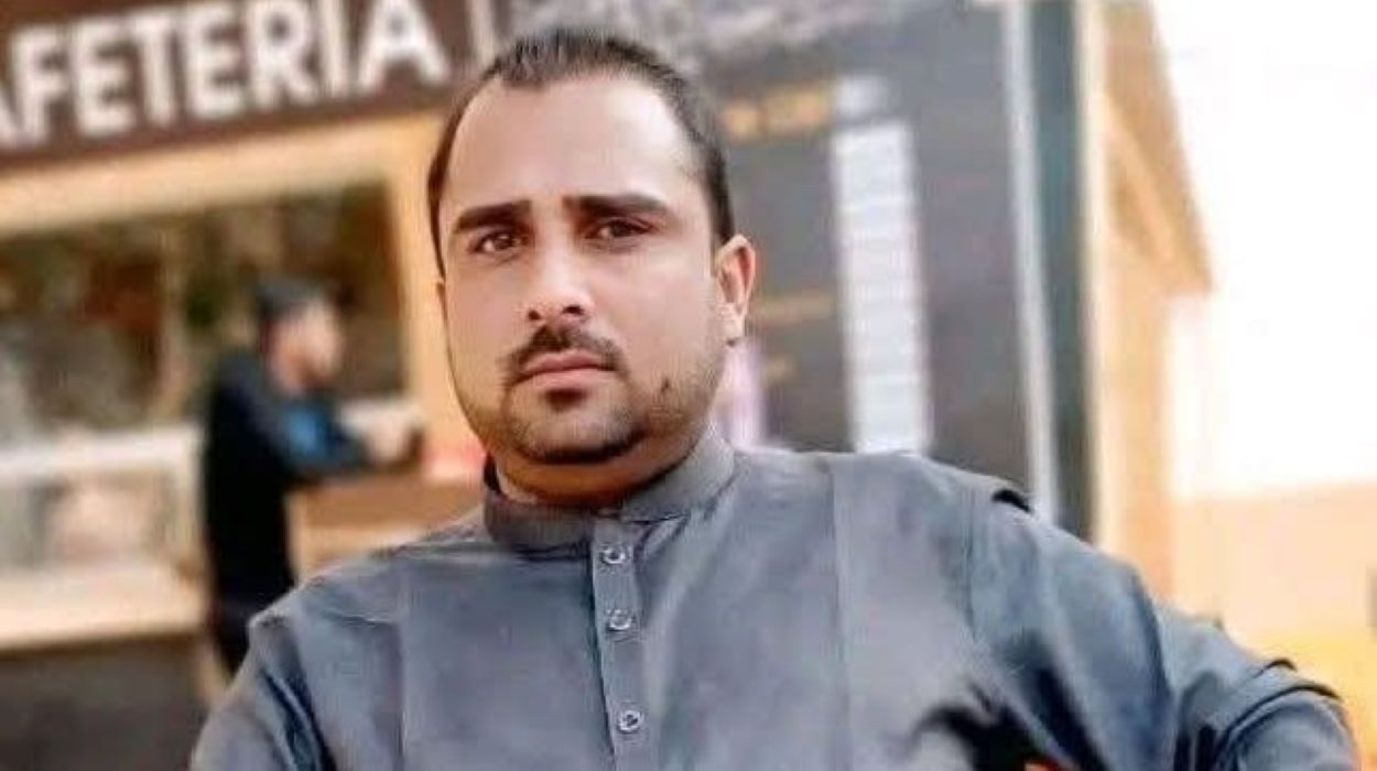 Tufail Rind murder