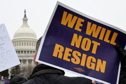 US Federal Layoffs