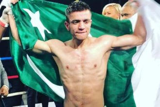 Usman Wazeer WBC title 2025