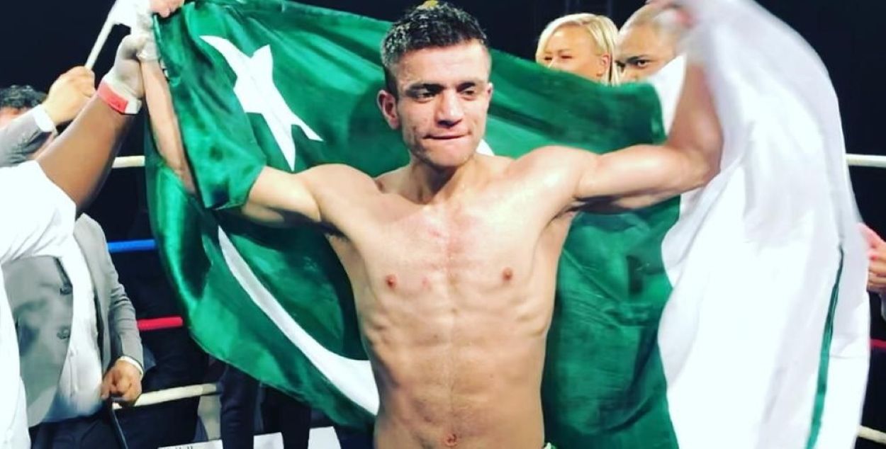 Usman Wazeer WBC title 2025