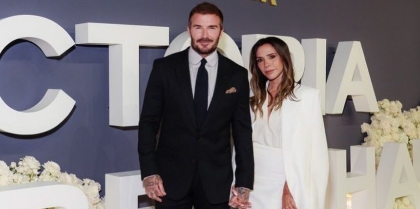 Victoria Beckham Netflix Documentary
