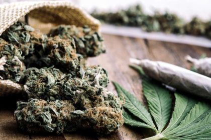 Karachi weed arrest