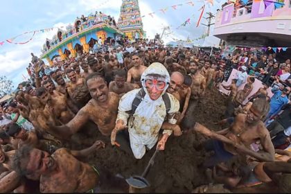 YouTuber Tyler Oliveira Defends Karnataka Festival Video