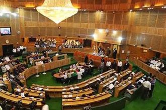 AJK no-confidence motion