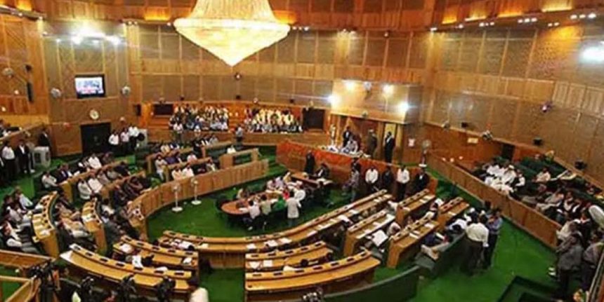 AJK no-confidence motion