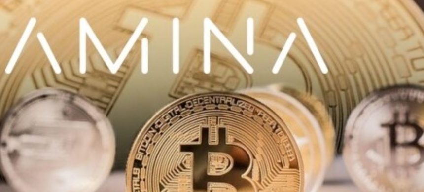 AMINA Bank Hong Kong license