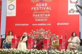 Adab Festival Karachi