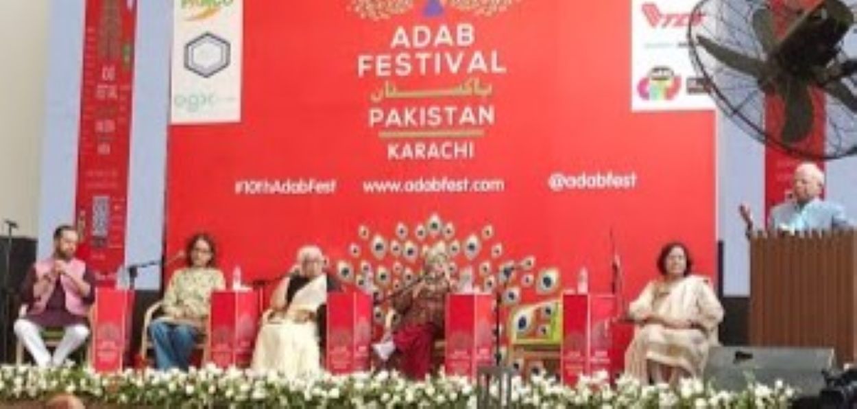 Adab Festival Karachi