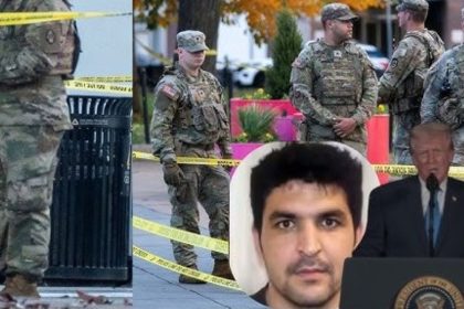 Afghan Shooting Suspect Granted Asylum Under Trump