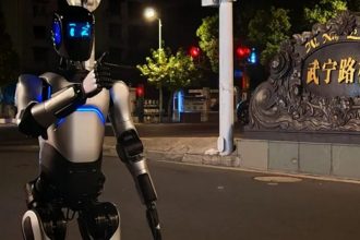 AgiBot A2 robot Longest Walk