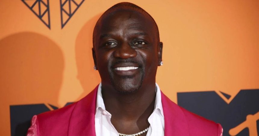 Akon arrested Georgia