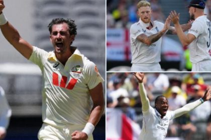 Ashes 1st Test Perth