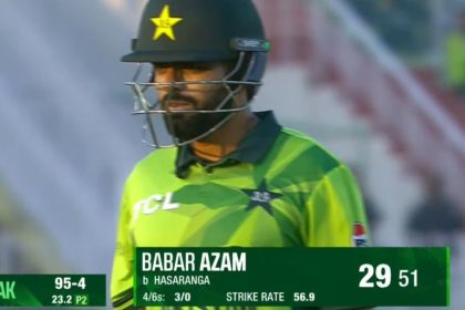 Babar Azam Equals Virat Kohli Record |