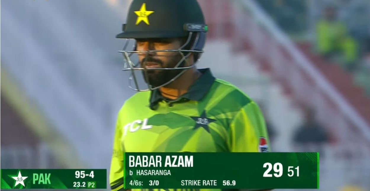 Babar Azam Equals Virat Kohli Record |