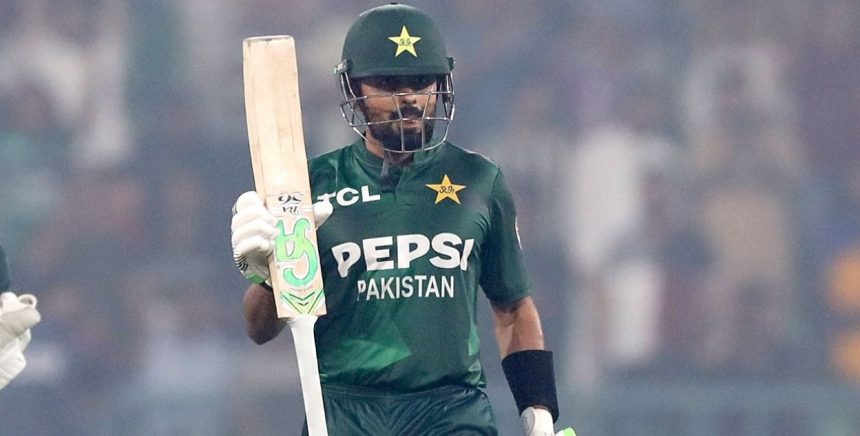 Babar Azam Pakistan vs South Africa T20I series