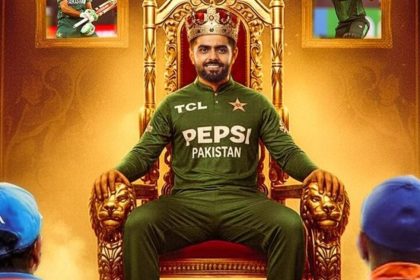 Babar Azam T20I record