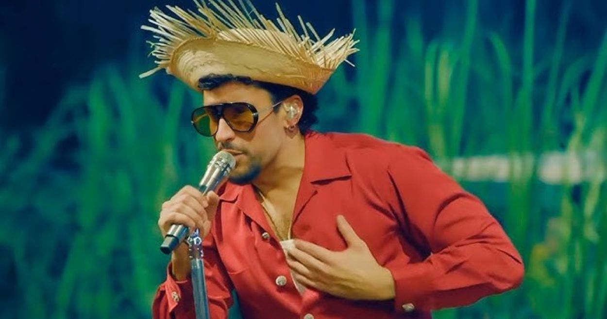 Bad Bunny Super Bowl