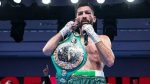 Boxer Muhammad Waseem