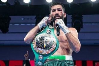 Boxer Muhammad Waseem