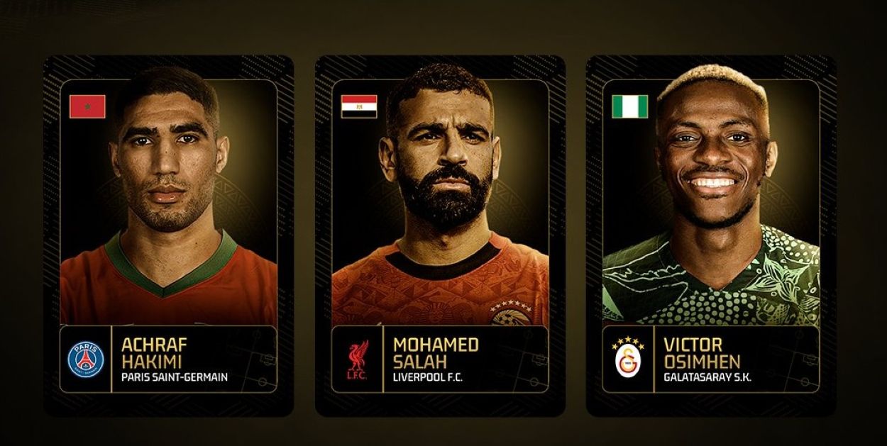 CAF African Player of the Year 2025