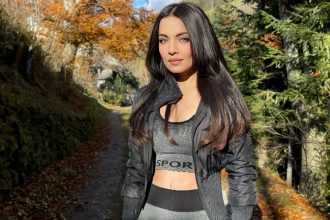 Celina Jaitly children