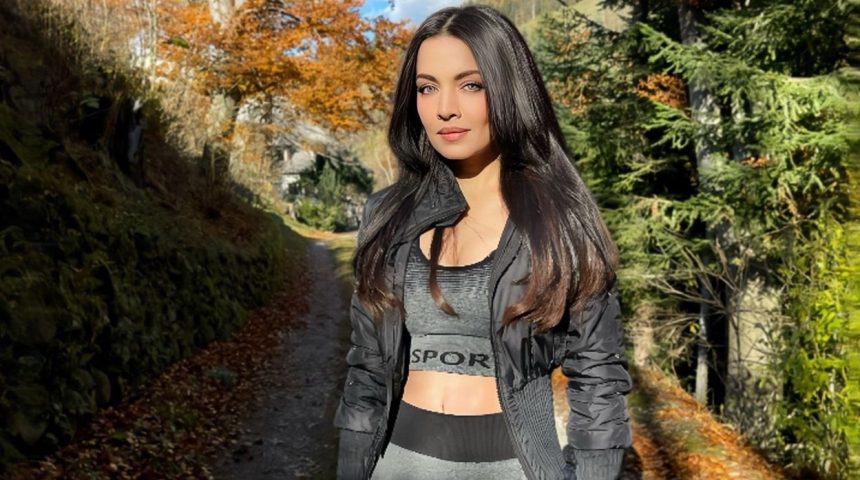 Celina Jaitly children