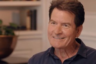 Charlie Sheen interview