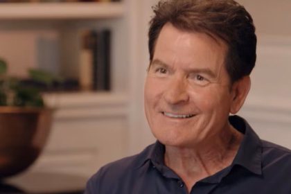 Charlie Sheen interview
