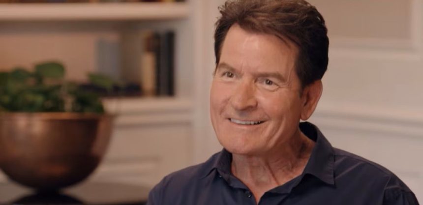Charlie Sheen interview