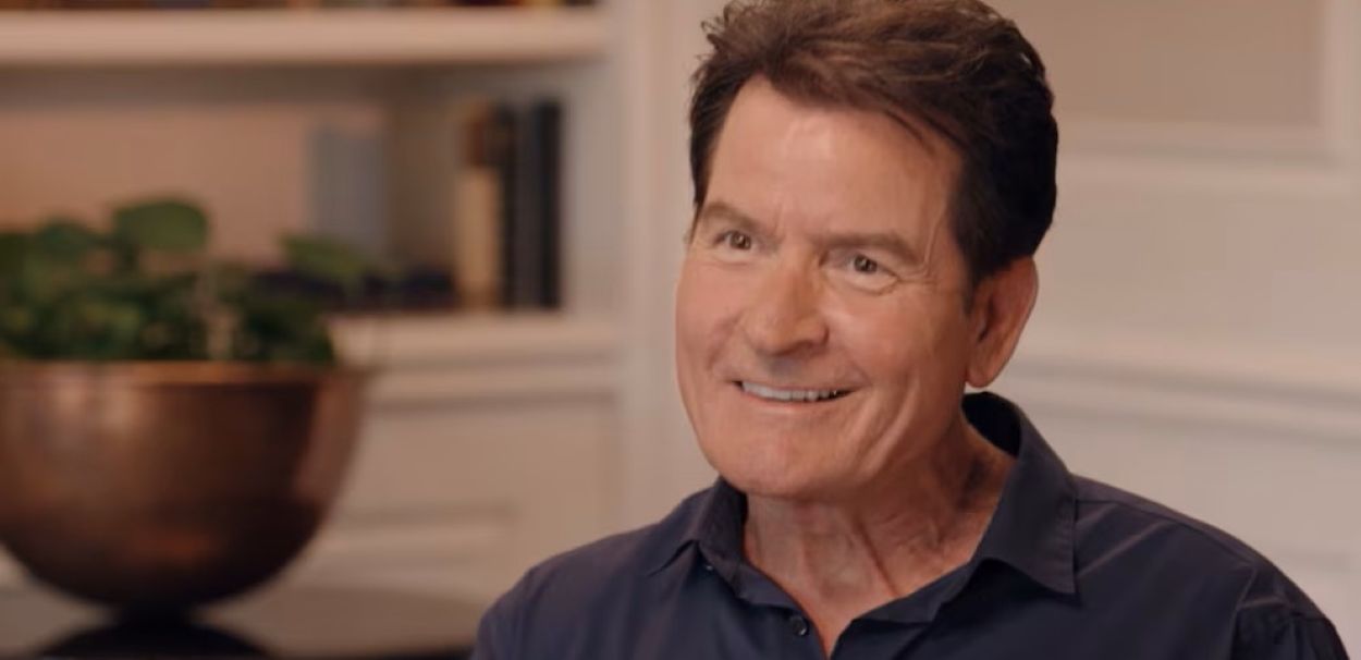 Charlie Sheen interview