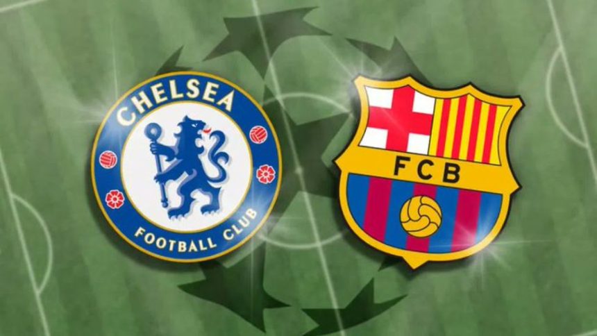 Chelsea vs Barcelona Champions League 2025