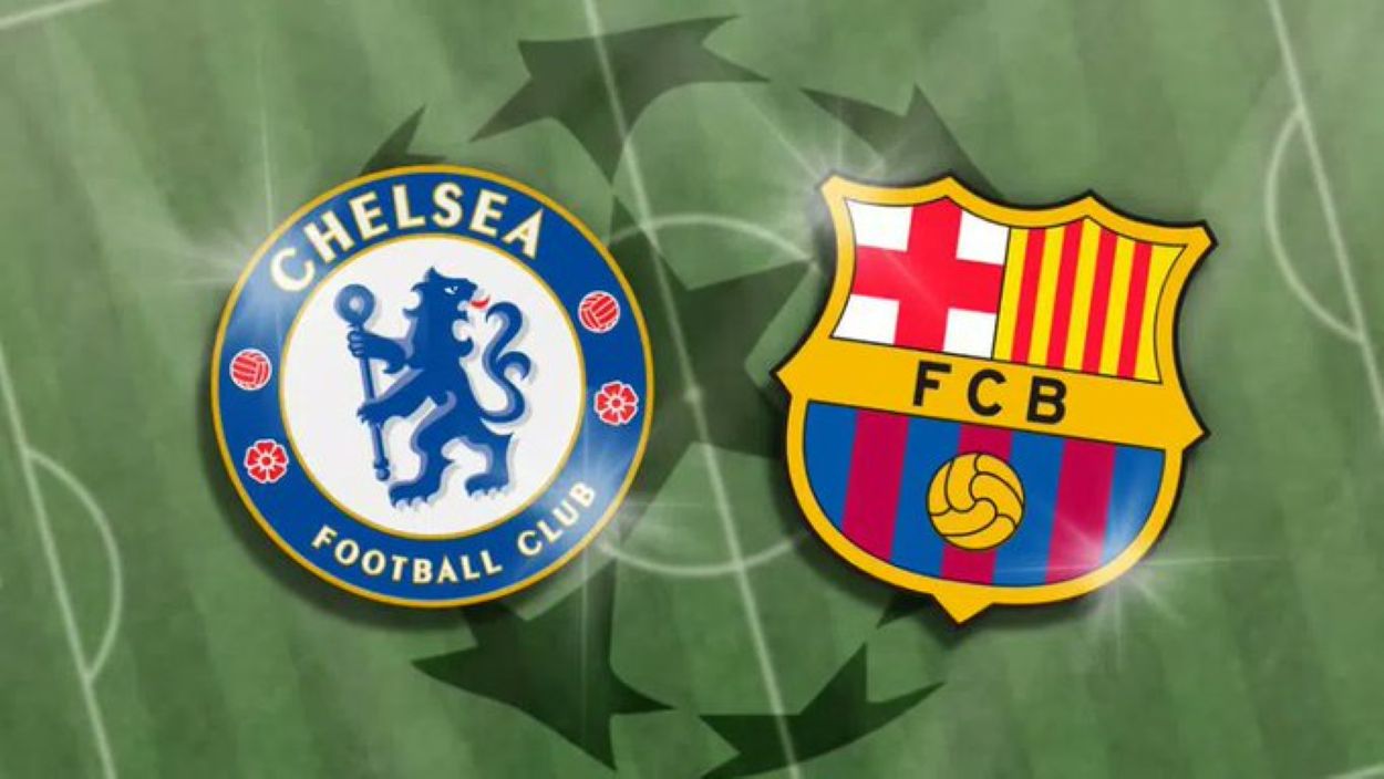 Chelsea vs Barcelona Champions League 2025