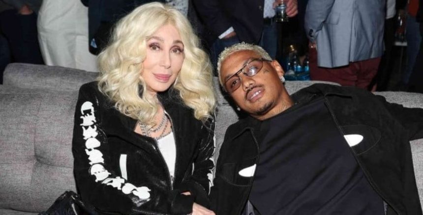 Cher's Relationship Agreement with Alexander 'A.E.'