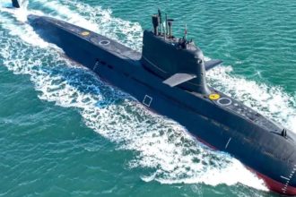 China Pakistan Hangor Submarine