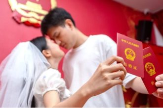 China's Marriage Tourism